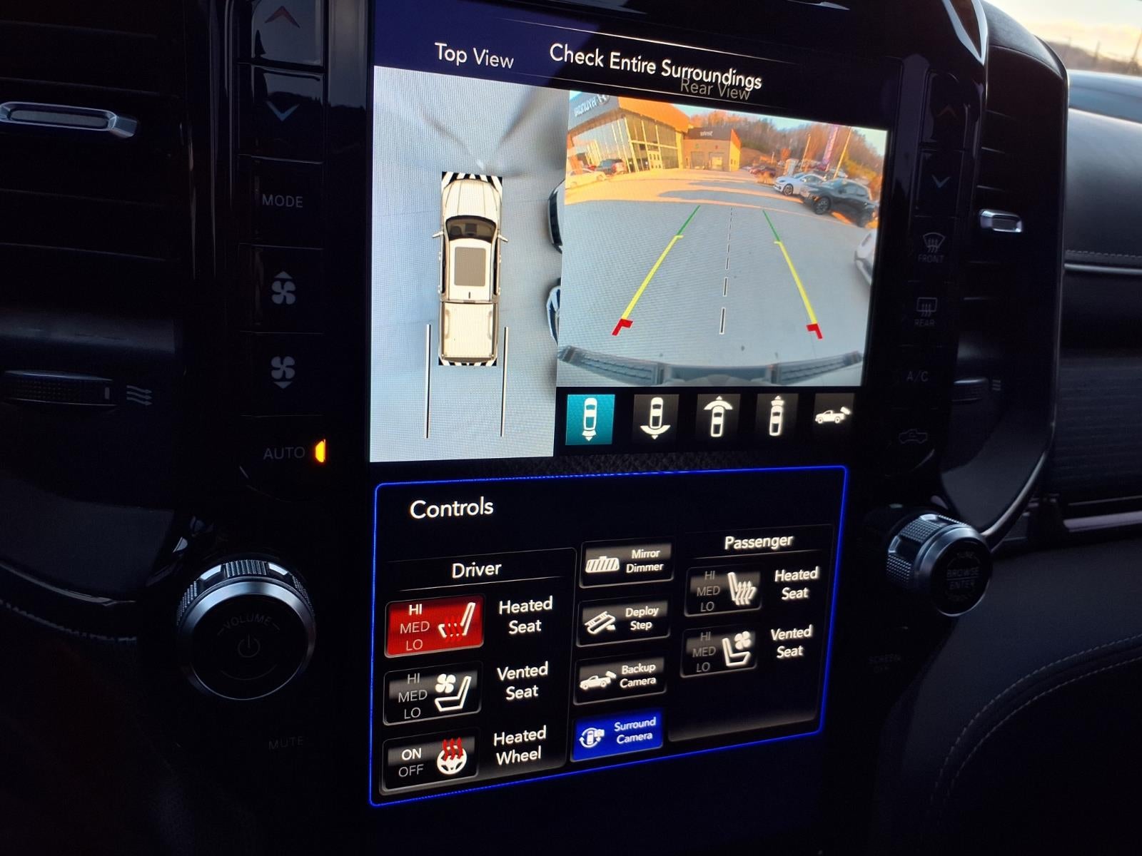 2021 RAM 1500 Limited