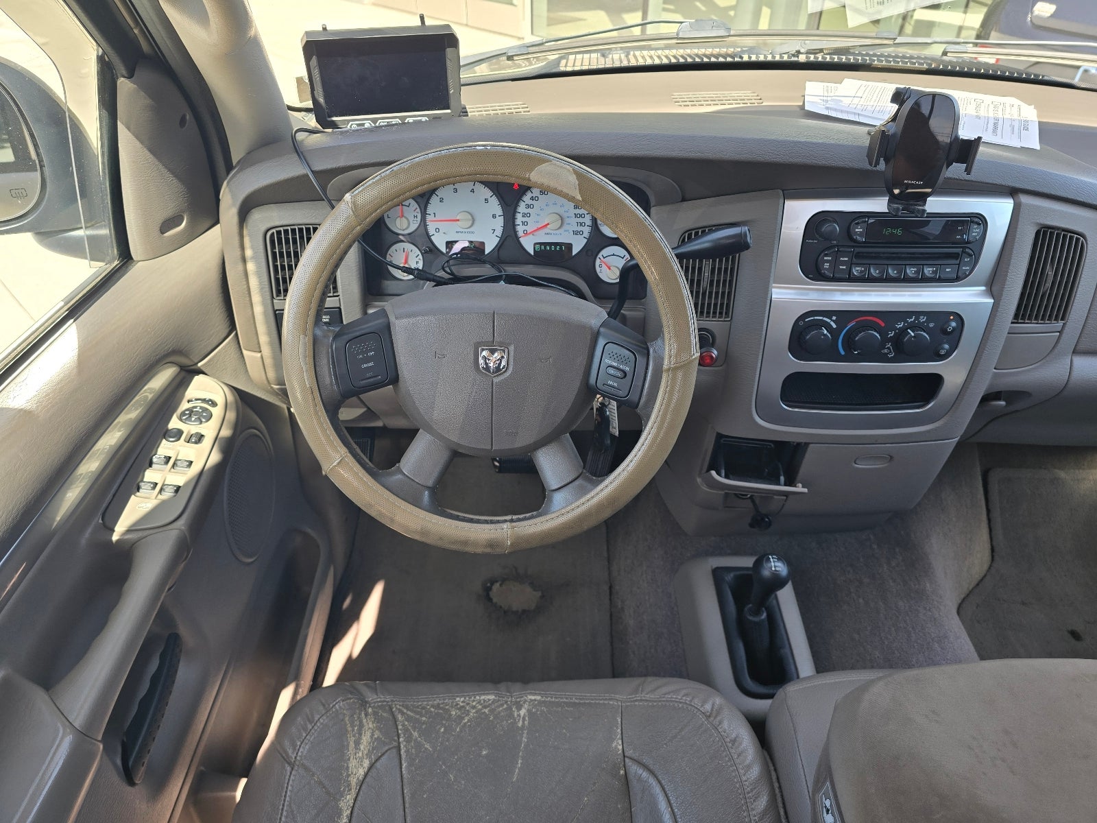 2005 Dodge Ram Pickup SLT