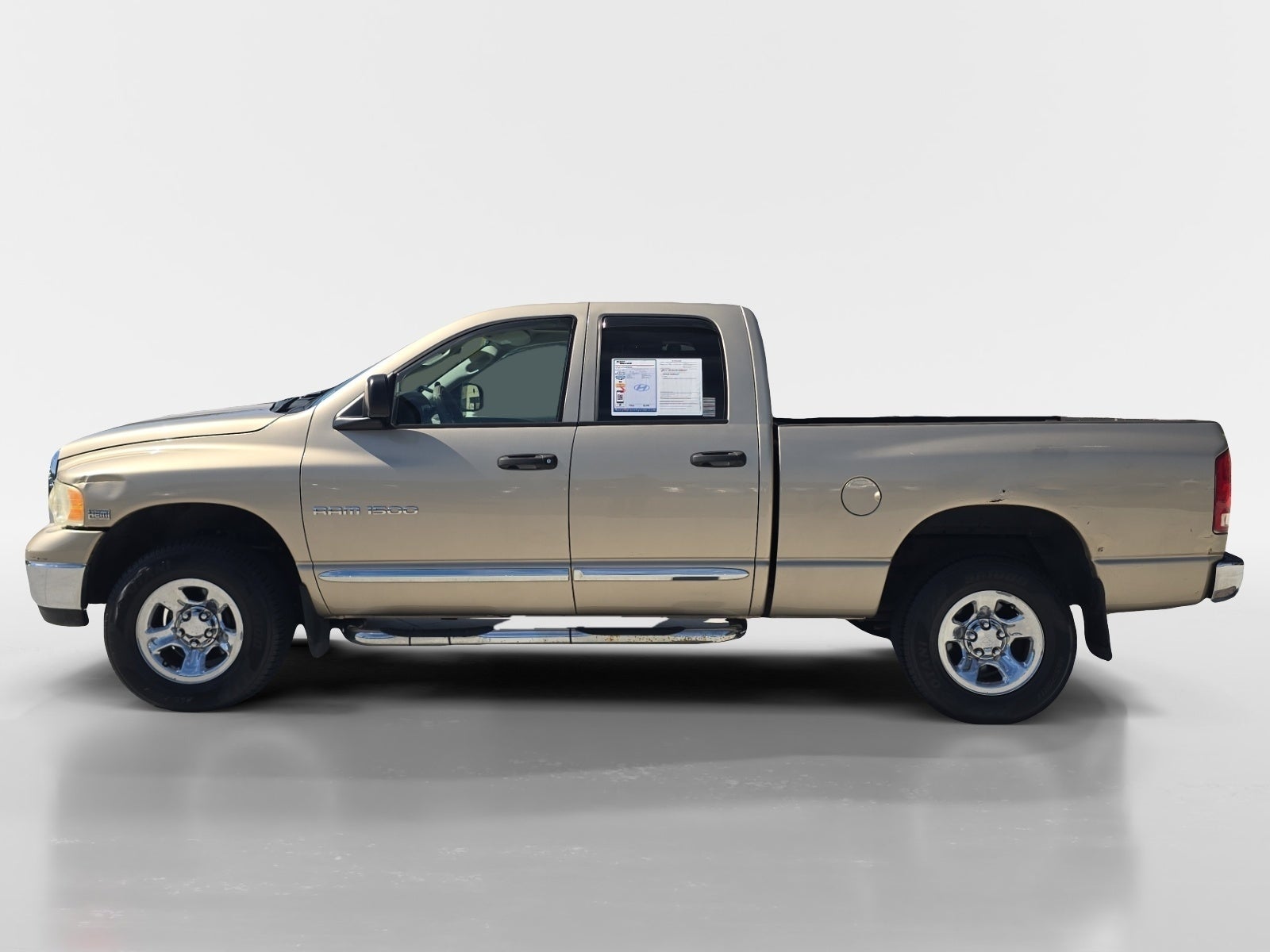 2005 Dodge Ram Pickup SLT