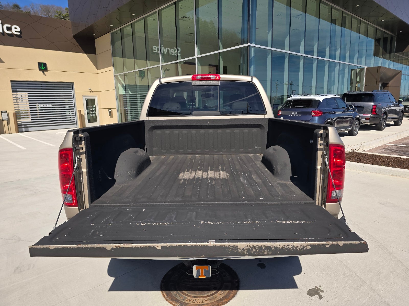 2005 Dodge Ram Pickup SLT