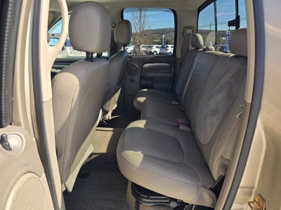 2005 Dodge Ram Pickup SLT