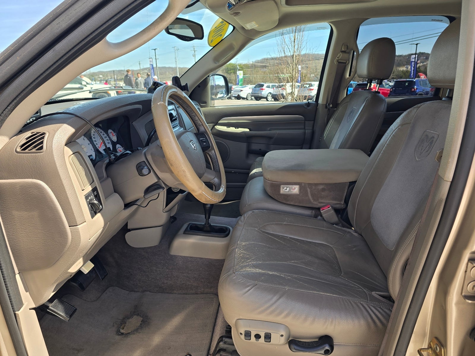 2005 Dodge Ram Pickup SLT