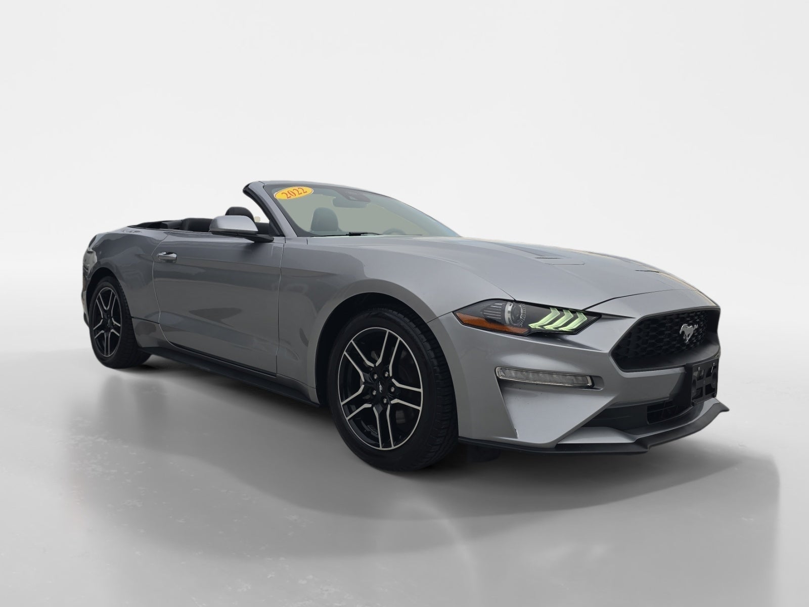 2022 Ford Mustang EcoBoost Premium