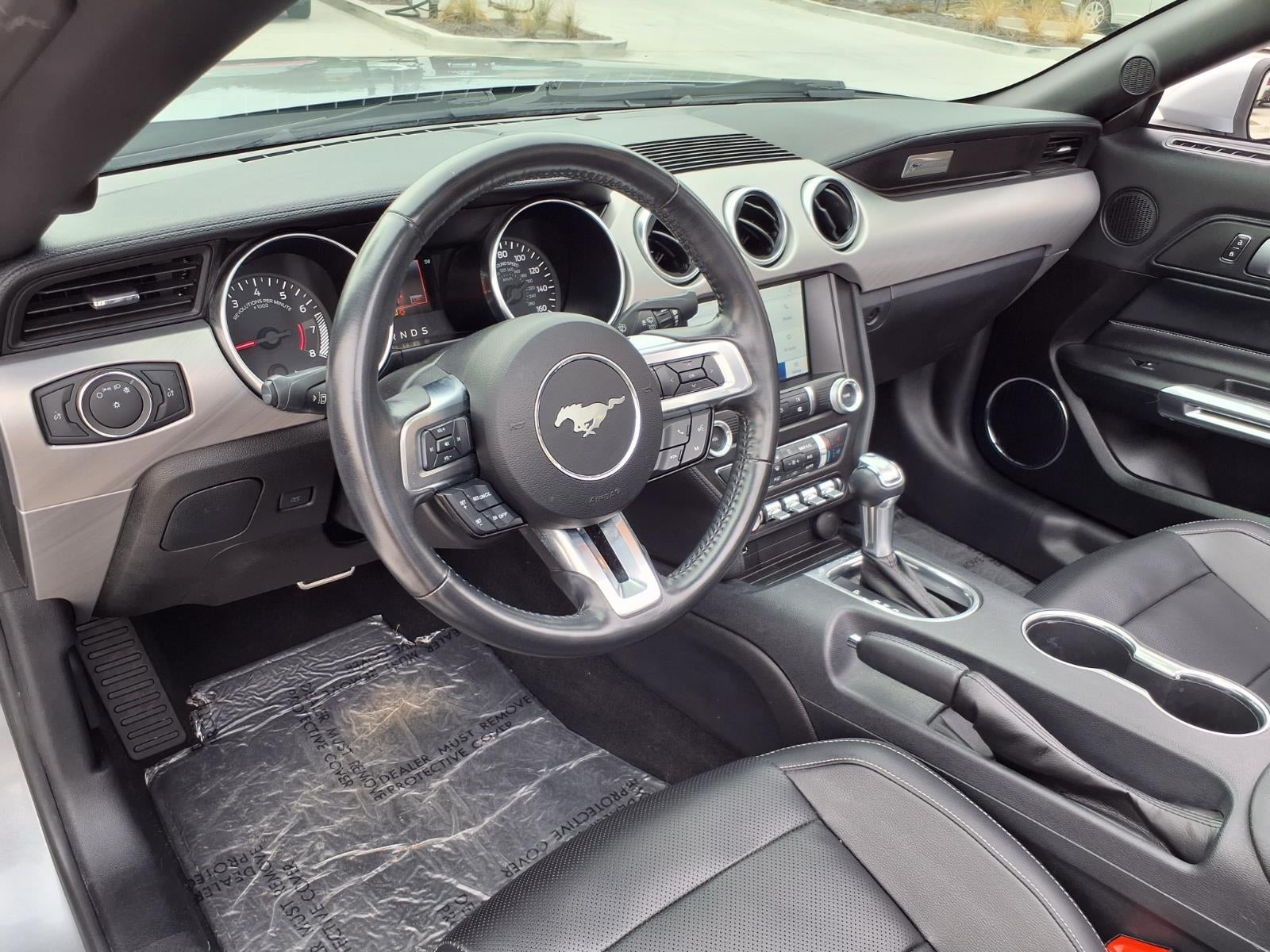 2022 Ford Mustang EcoBoost Premium