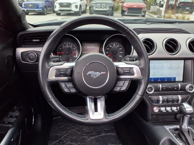 2022 Ford Mustang EcoBoost Premium