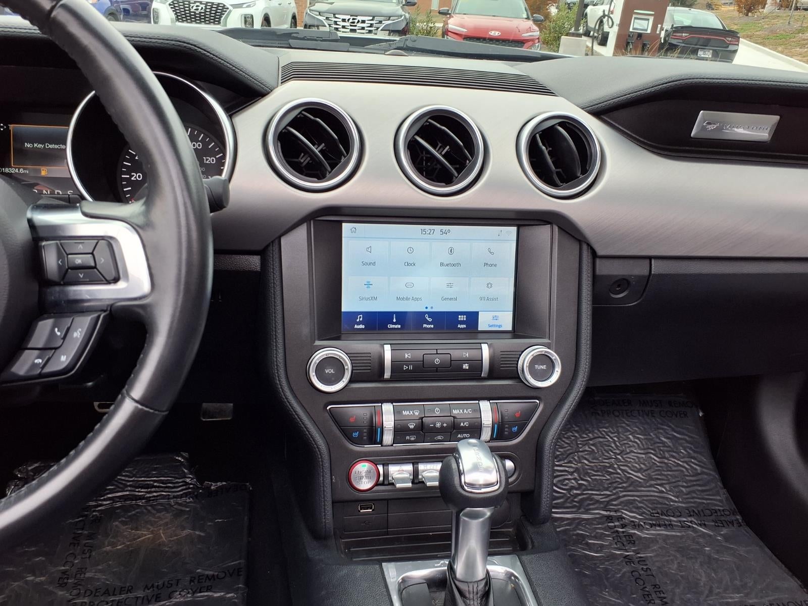 2022 Ford Mustang EcoBoost Premium