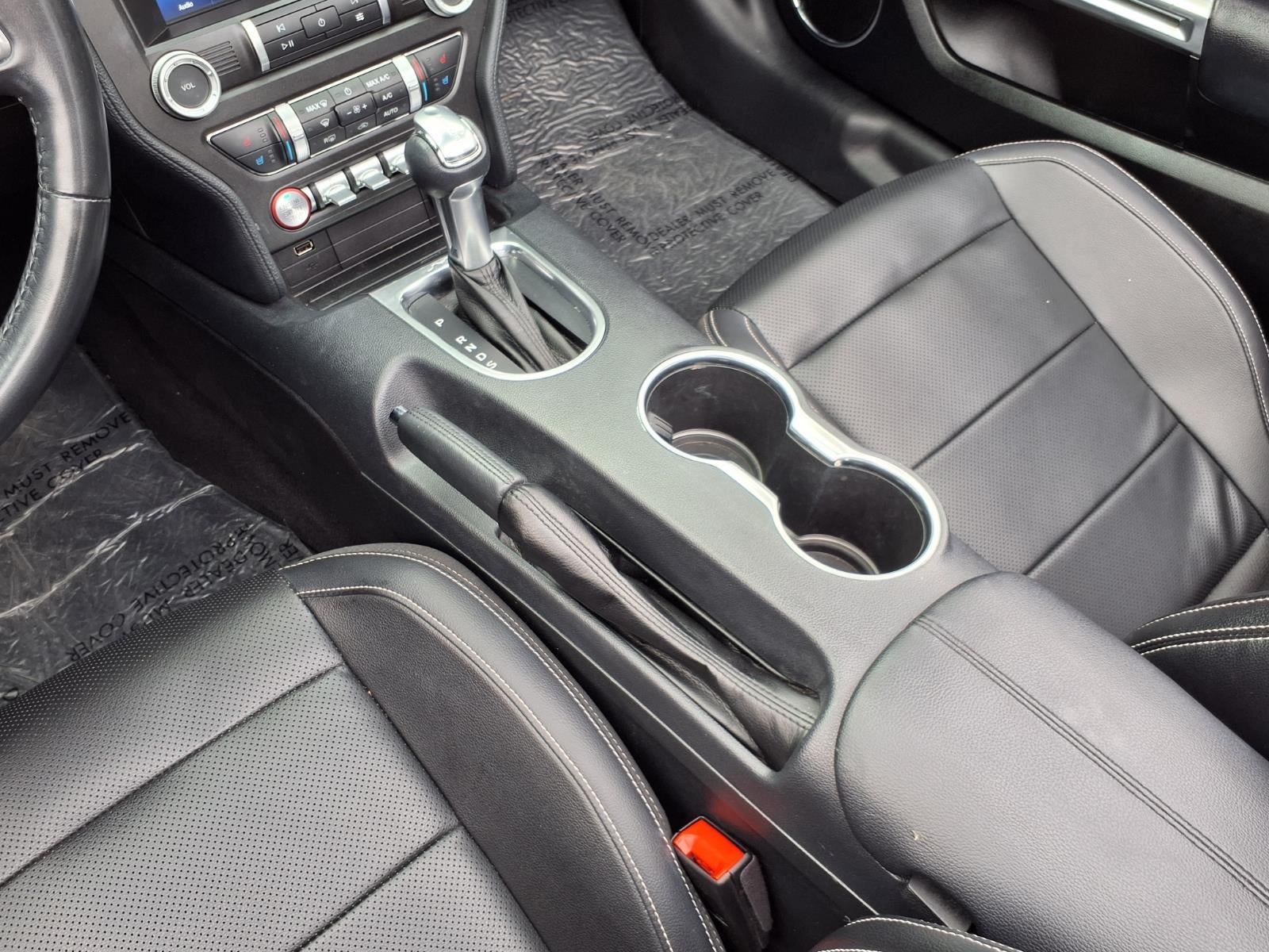 2022 Ford Mustang EcoBoost Premium