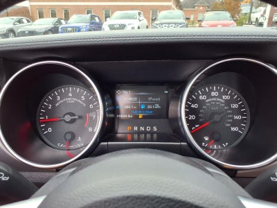 2022 Ford Mustang EcoBoost Premium