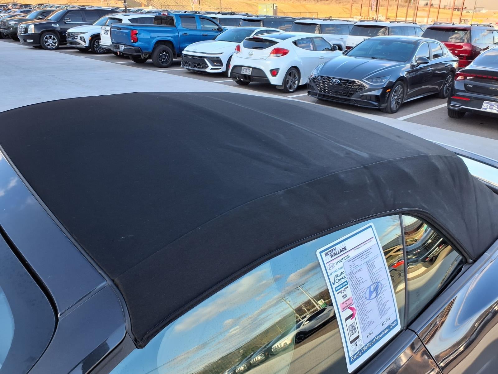 2022 Ford Mustang EcoBoost Premium