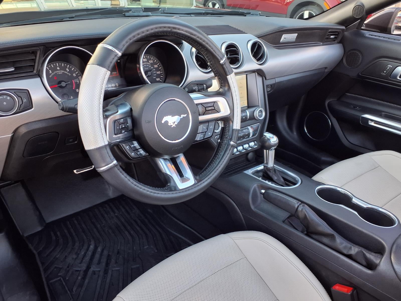 2022 Ford Mustang EcoBoost Premium