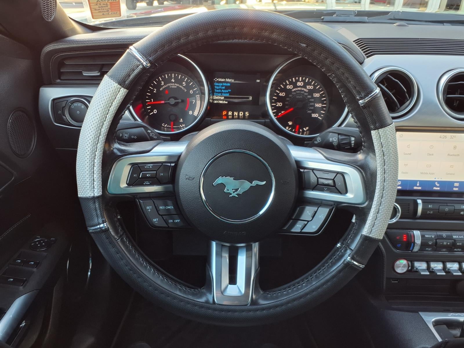 2022 Ford Mustang EcoBoost Premium