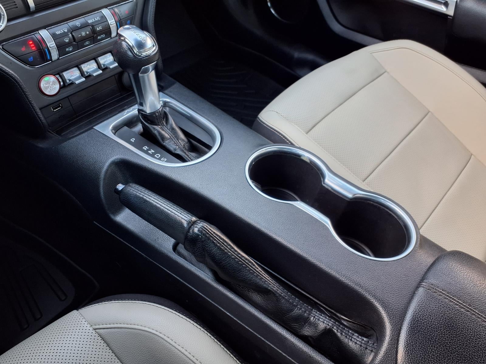 2022 Ford Mustang EcoBoost Premium