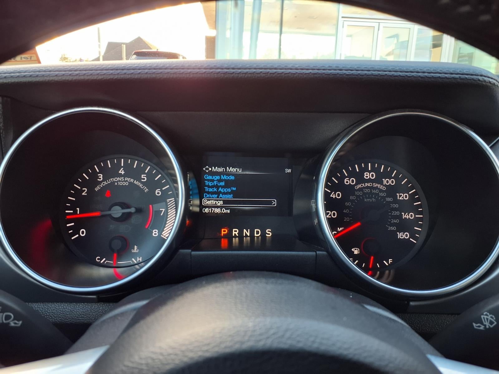 2022 Ford Mustang EcoBoost Premium