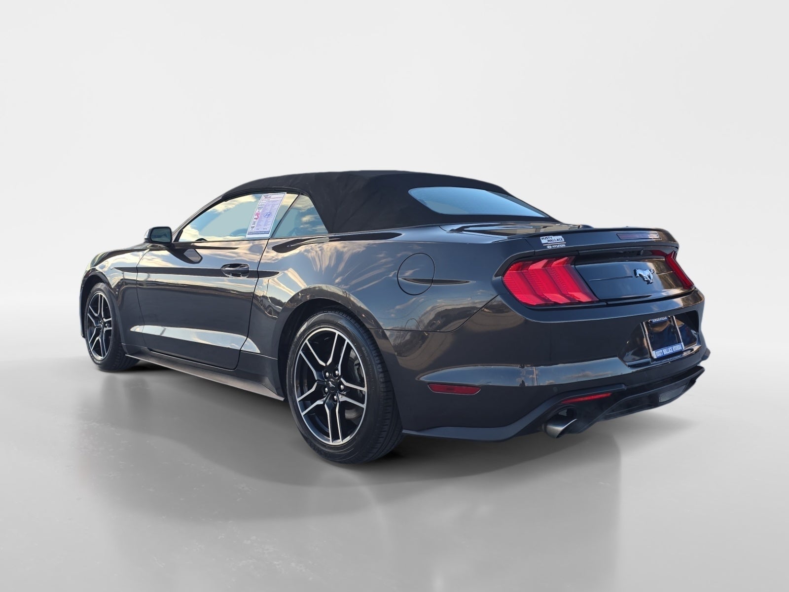 2022 Ford Mustang EcoBoost Premium