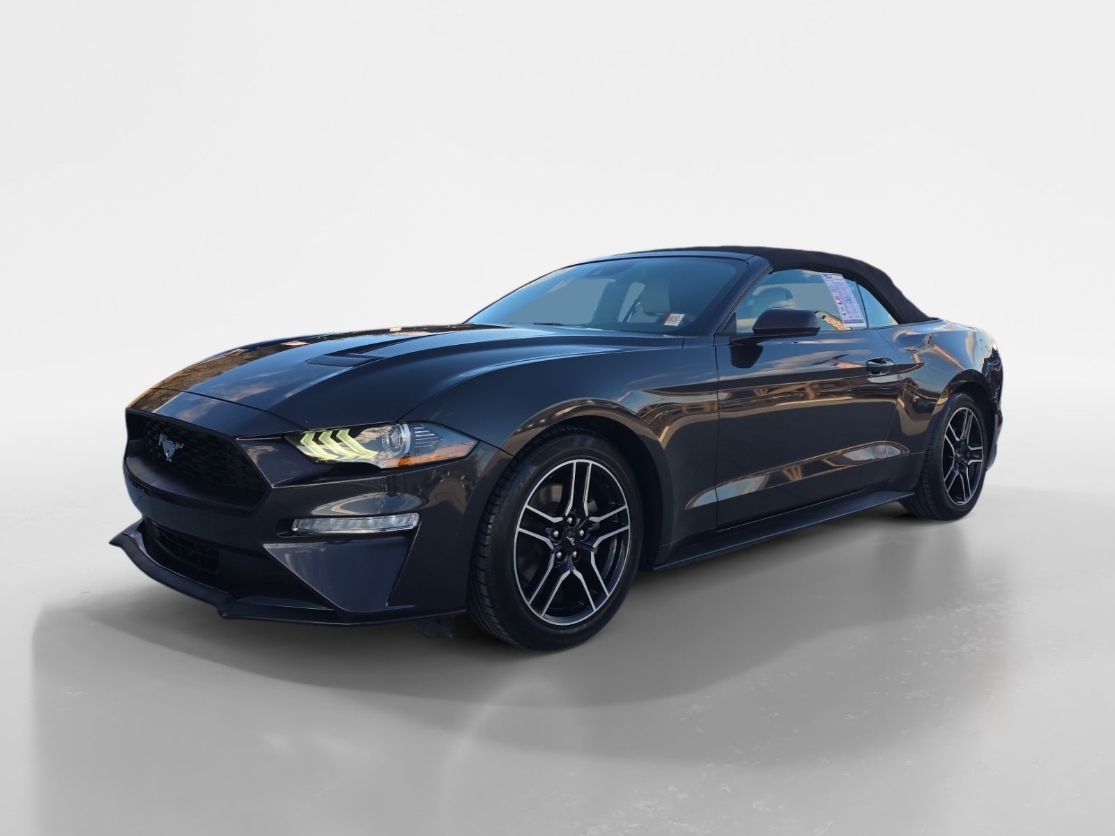 2022 Ford Mustang EcoBoost Premium