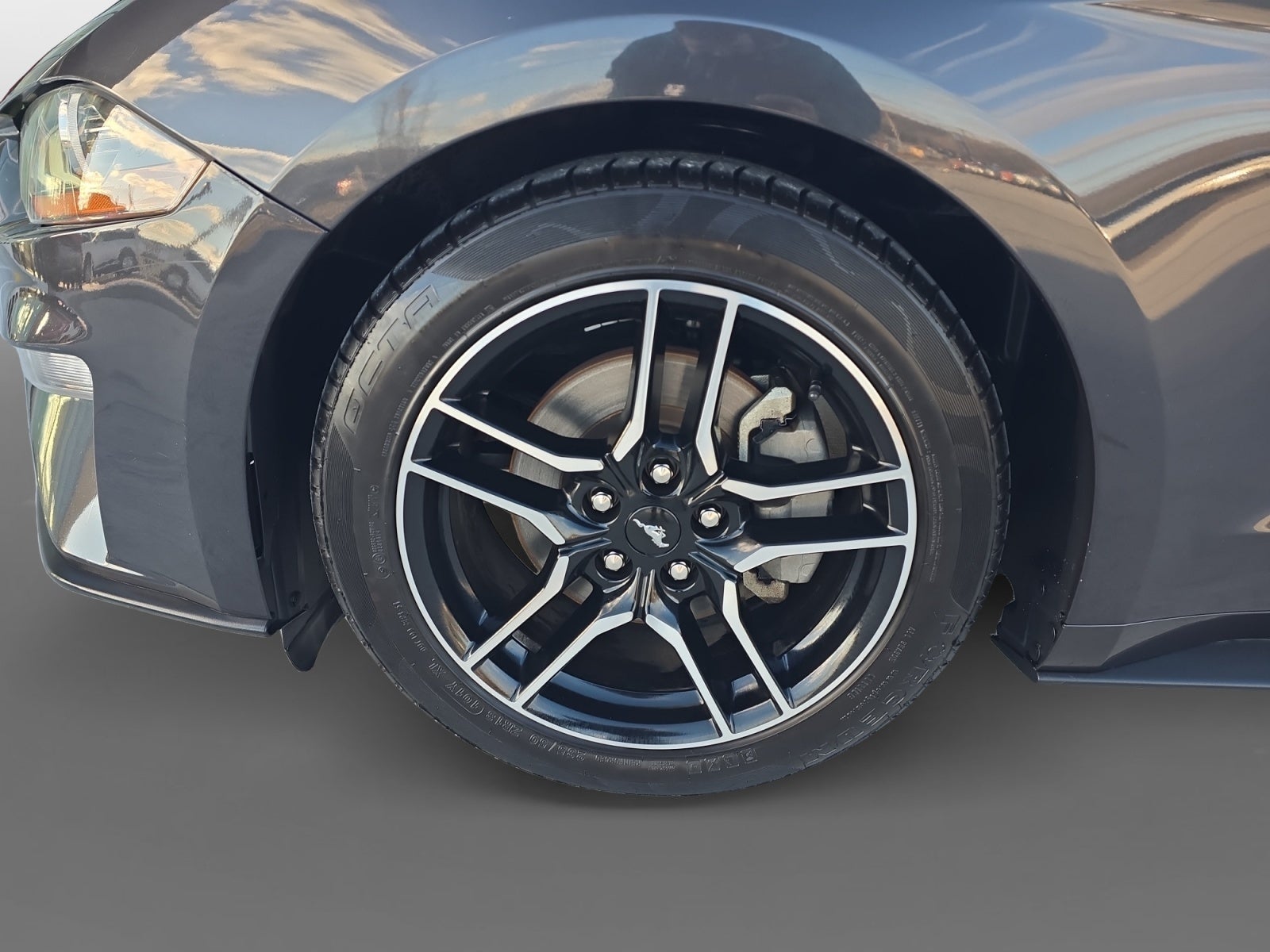 2022 Ford Mustang EcoBoost Premium