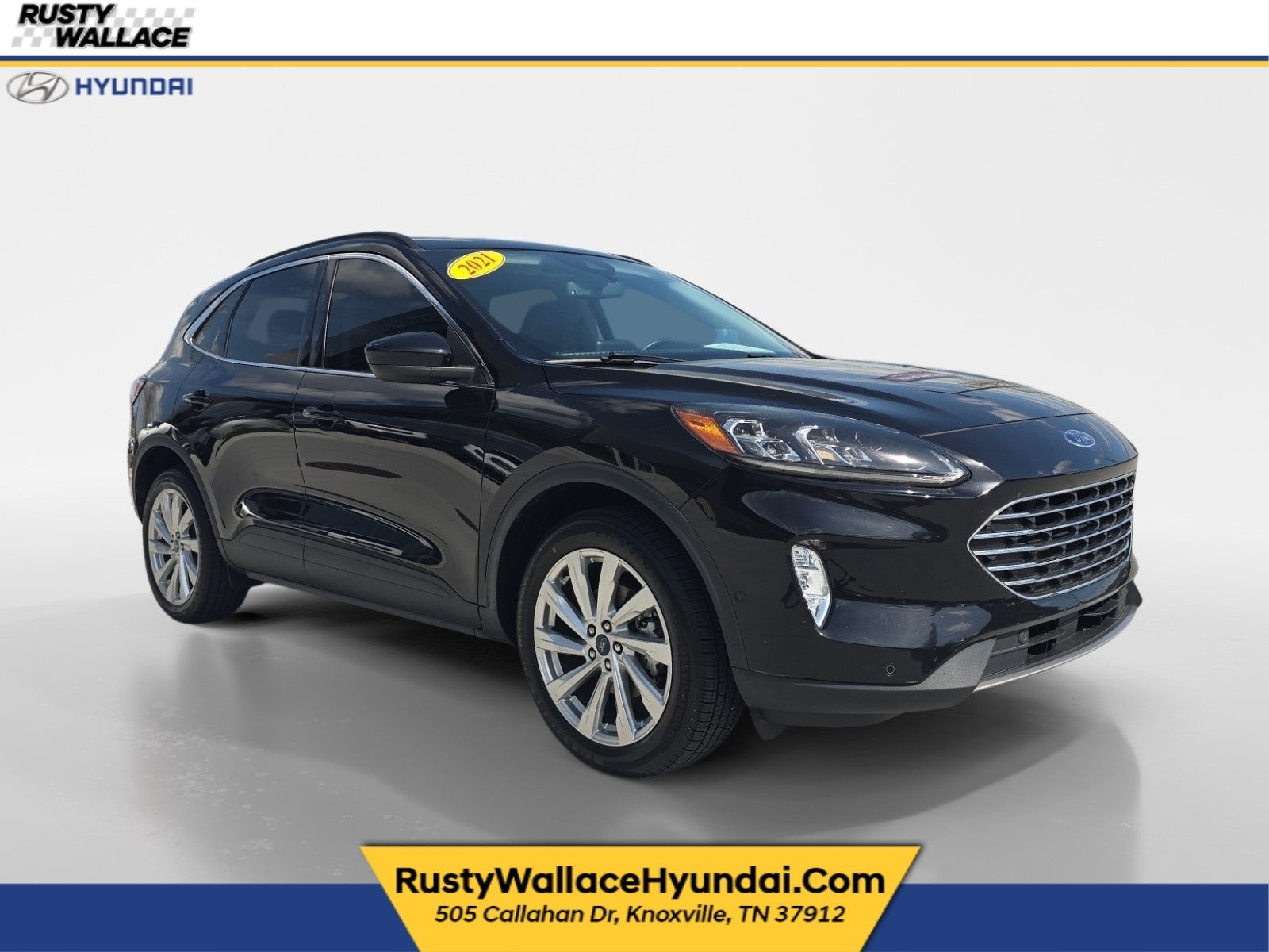 2021 Ford Escape Titanium