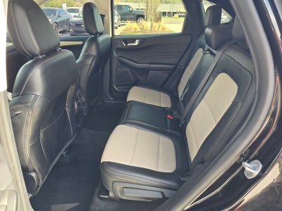 2021 Ford Escape Titanium