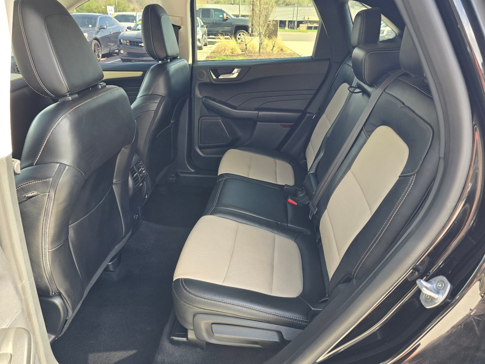 2021 Ford Escape Titanium