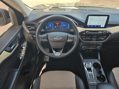 2021 Ford Escape Titanium
