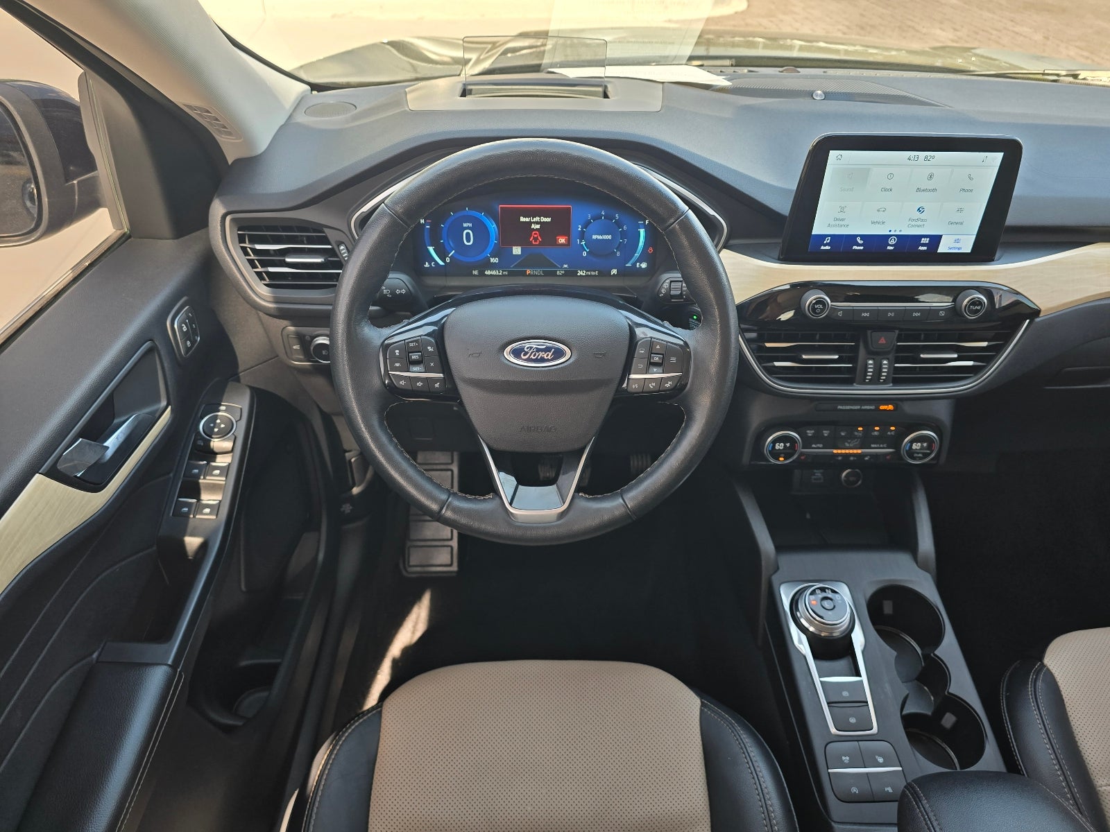 2021 Ford Escape Titanium
