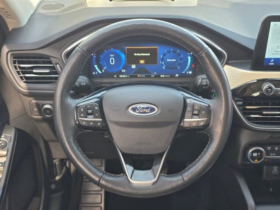 2021 Ford Escape Titanium