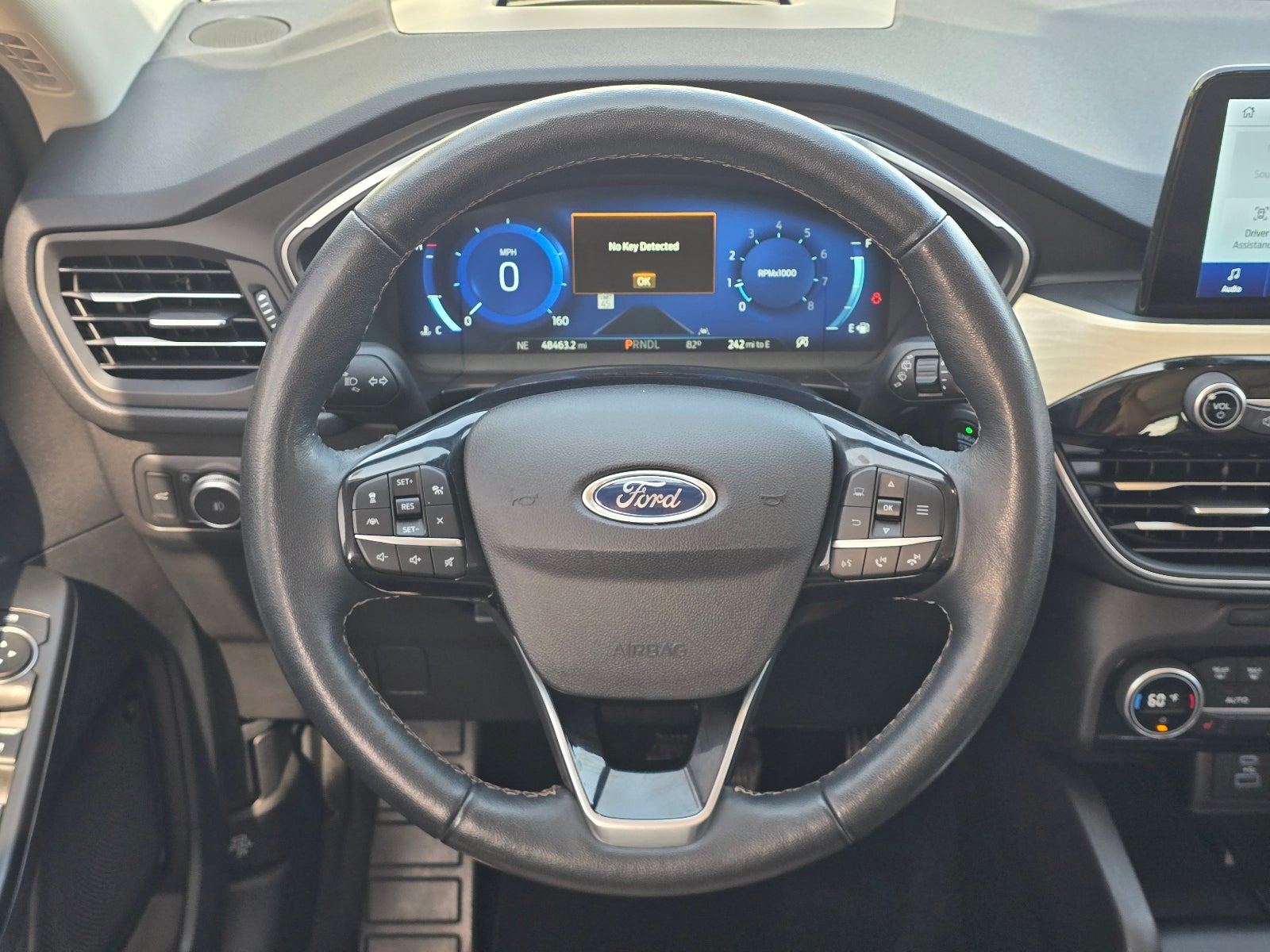 2021 Ford Escape Titanium