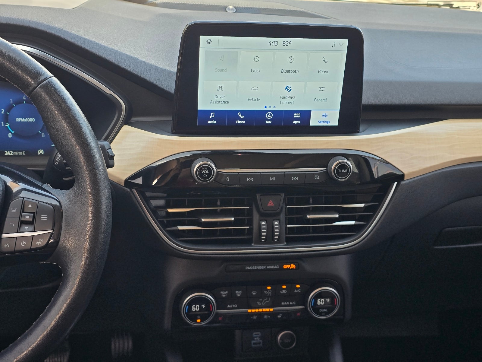 2021 Ford Escape Titanium