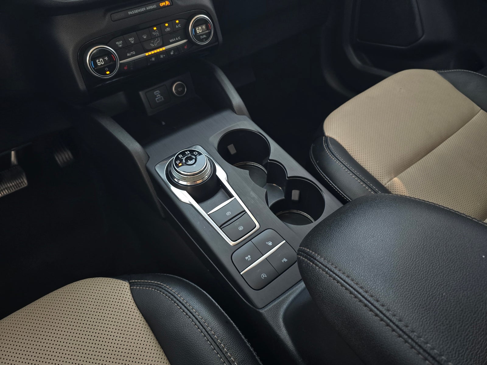 2021 Ford Escape Titanium