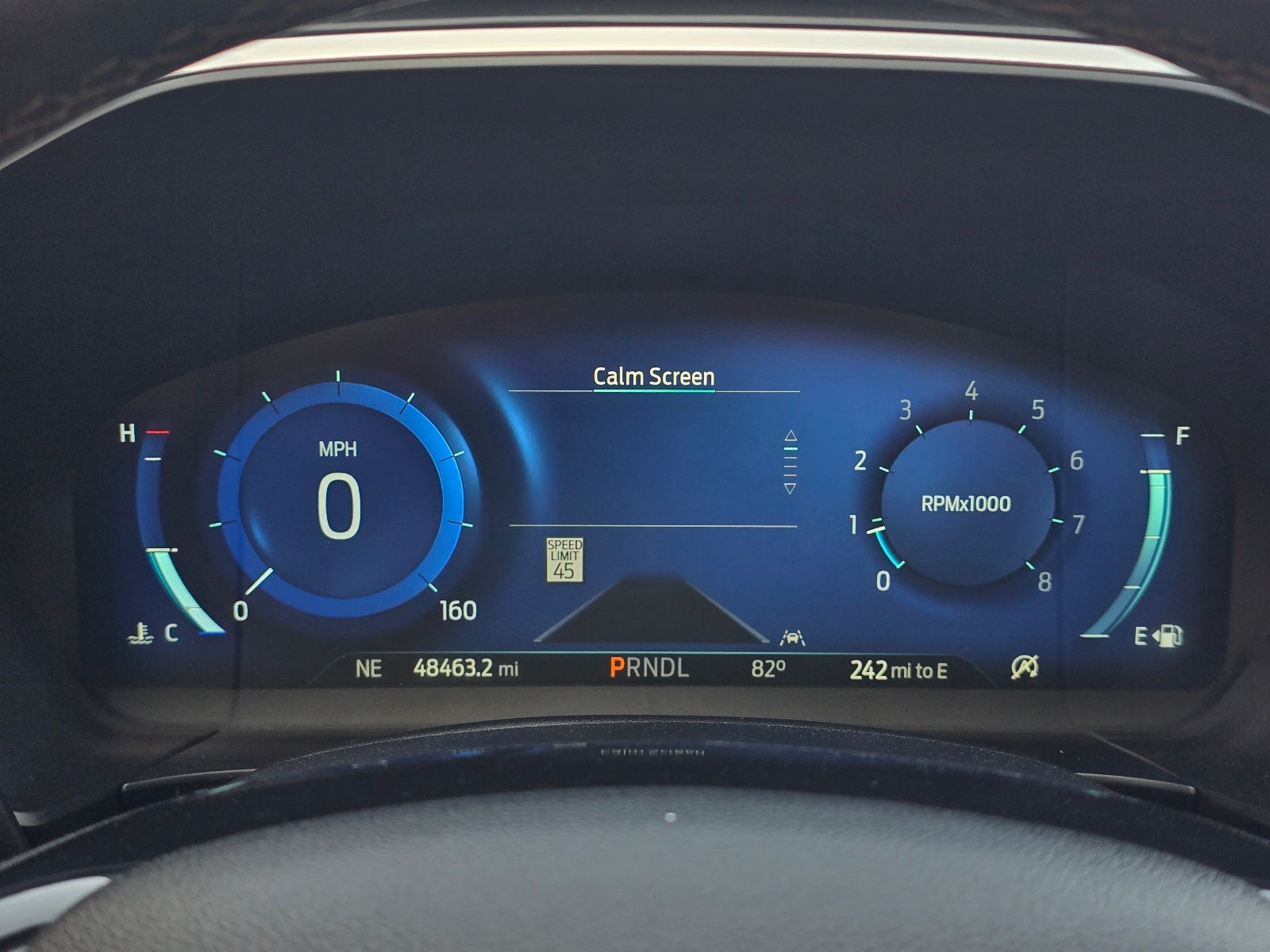 2021 Ford Escape Titanium