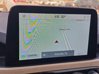 2021 Ford Escape Titanium