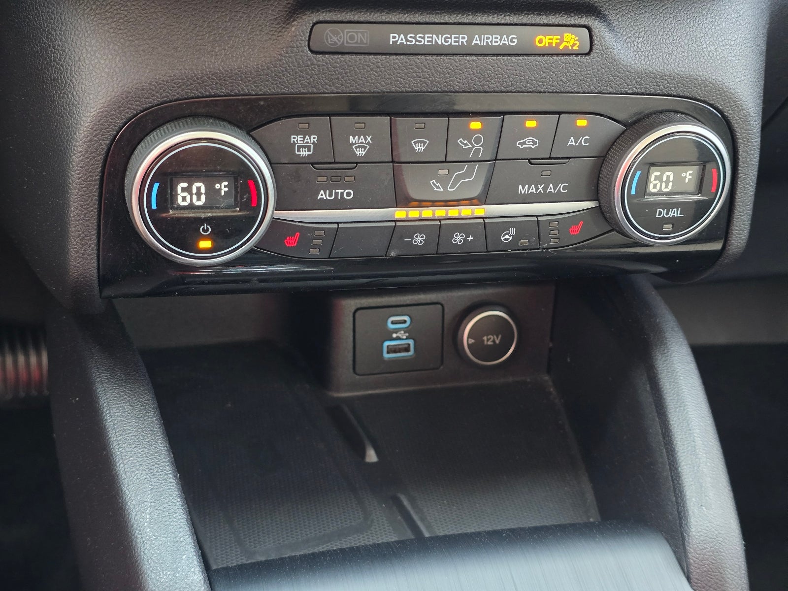 2021 Ford Escape Titanium