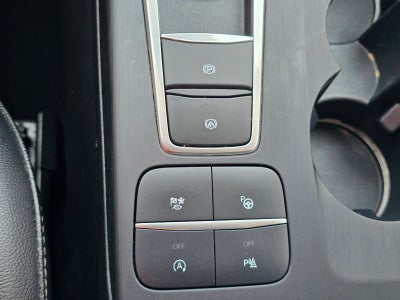 2021 Ford Escape Titanium