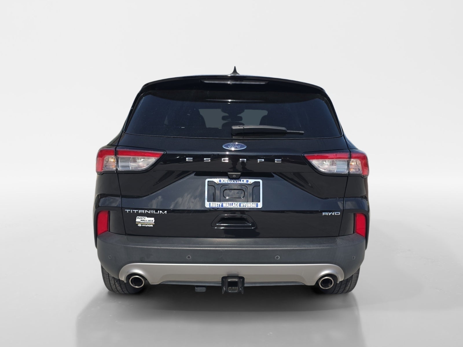 2021 Ford Escape Titanium