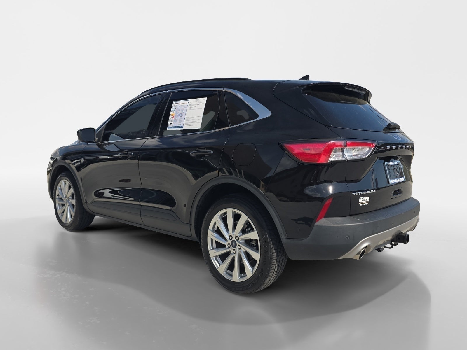 2021 Ford Escape Titanium