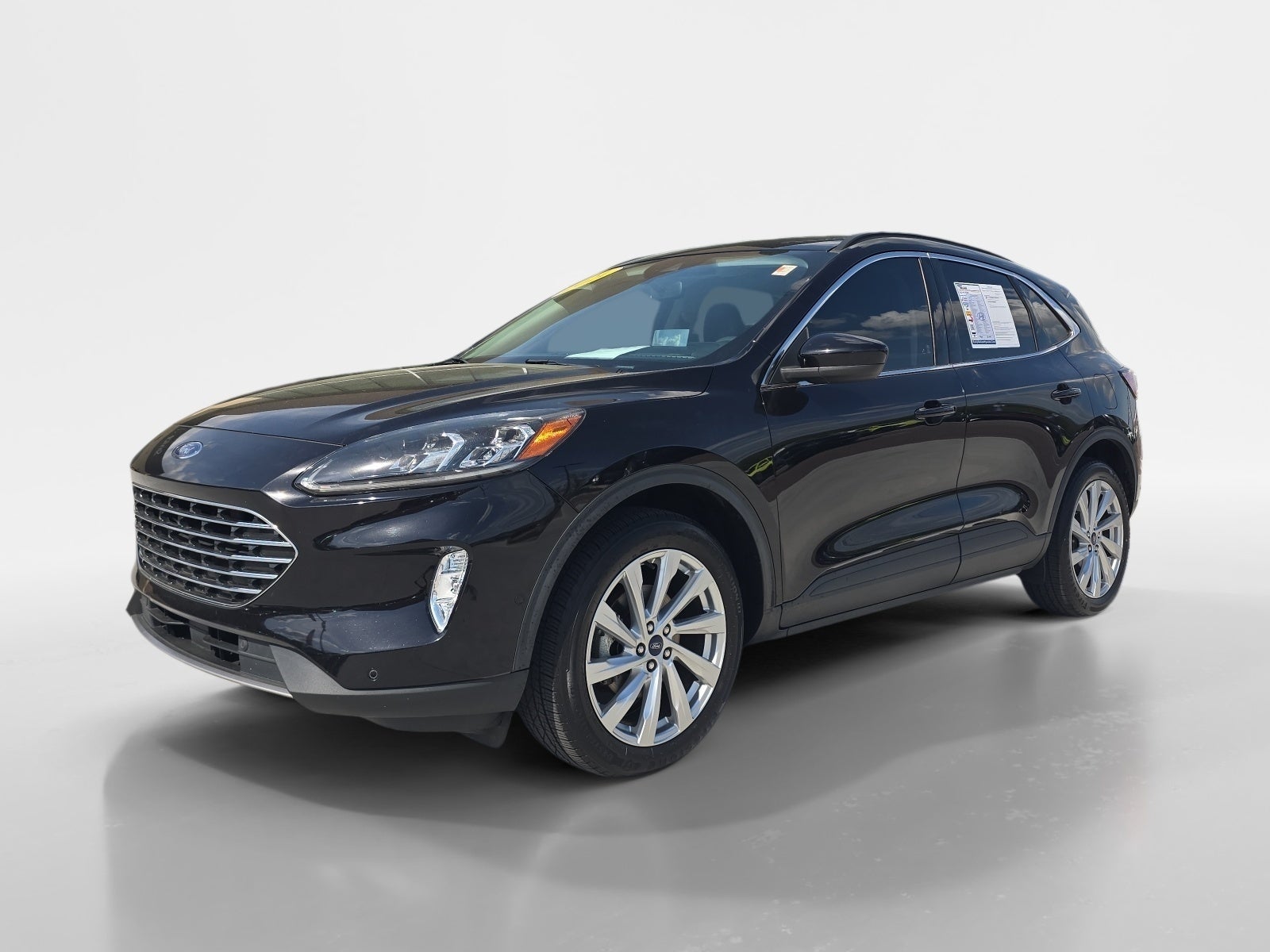 2021 Ford Escape Titanium