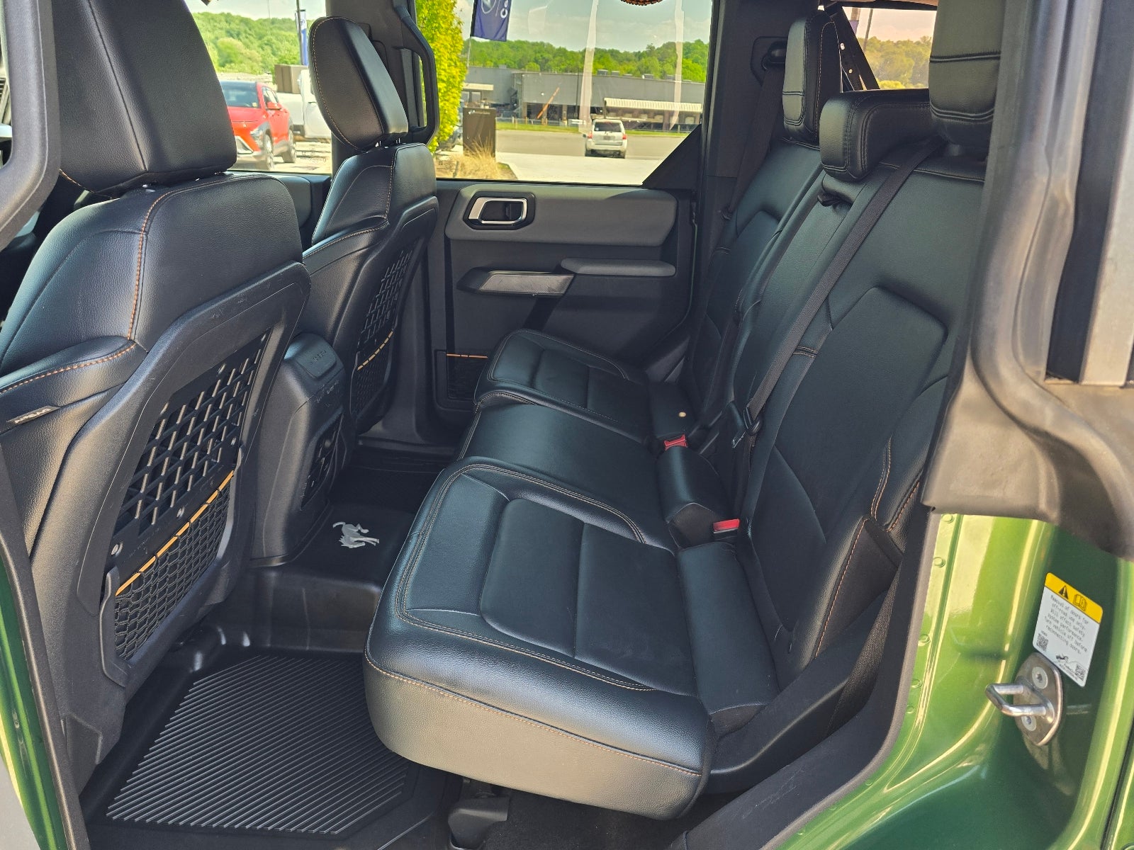 2023 Ford Bronco 4-Door Badlands - Photo 12