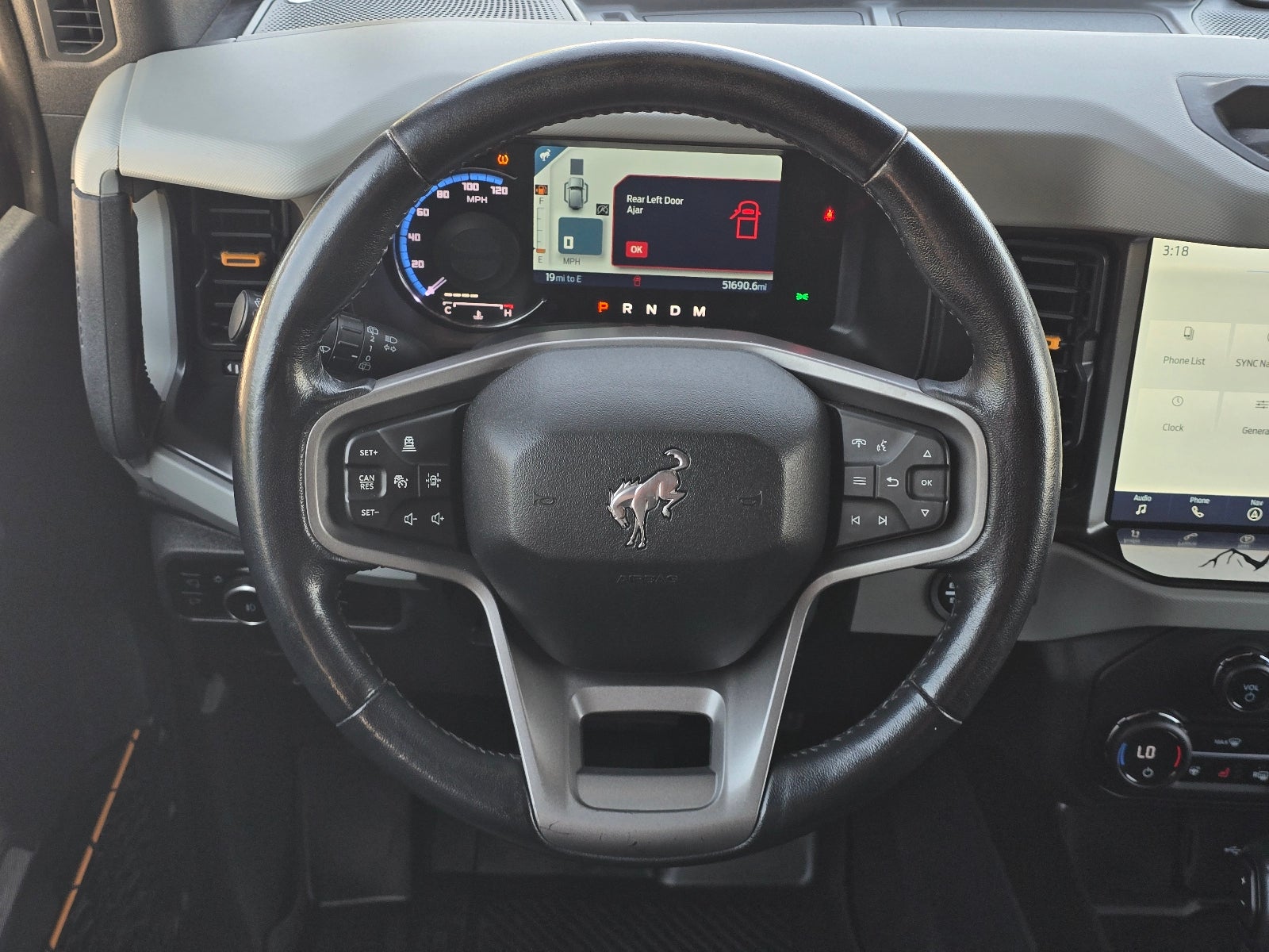 2023 Ford Bronco 4-Door Badlands - Photo 16