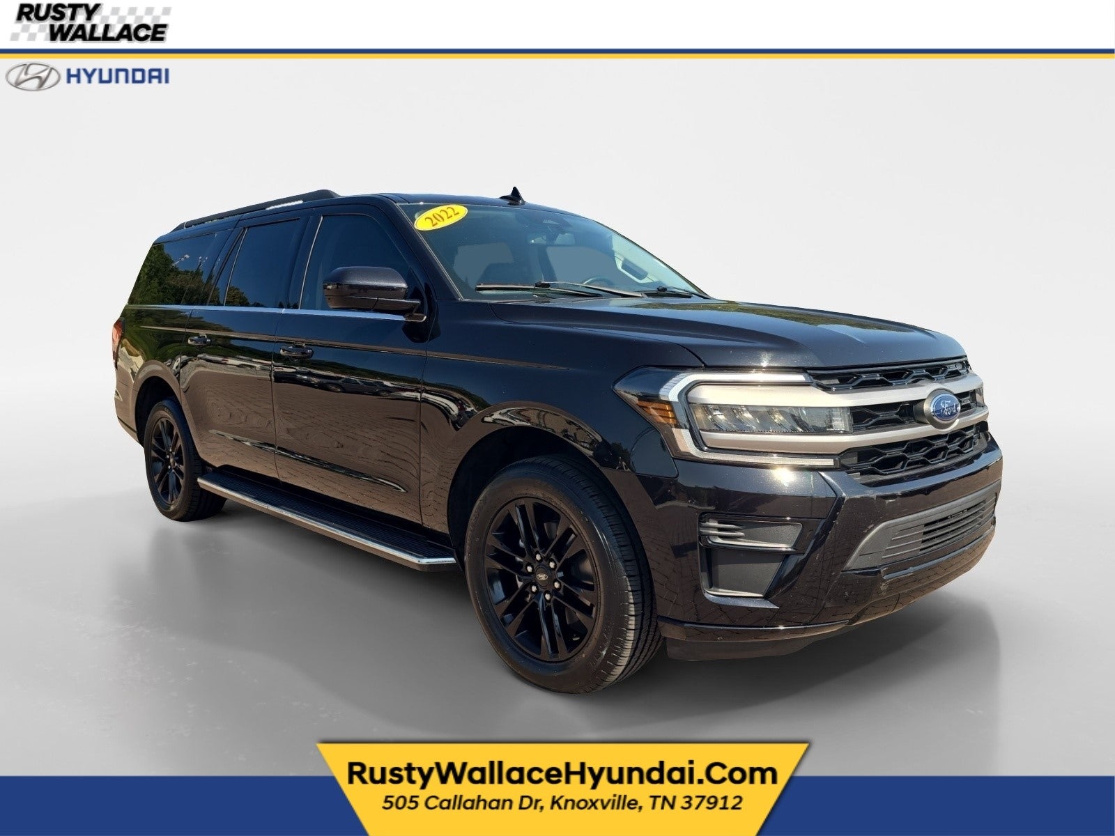 2022 Ford Expedition MAX XLT