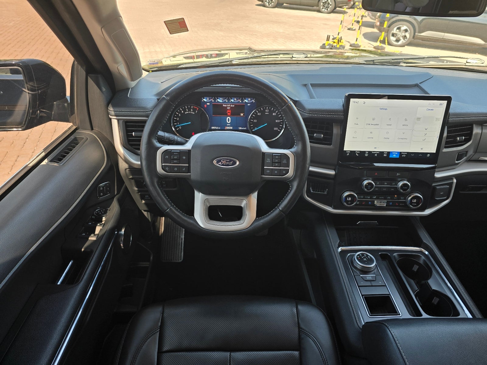 2022 Ford Expedition MAX XLT