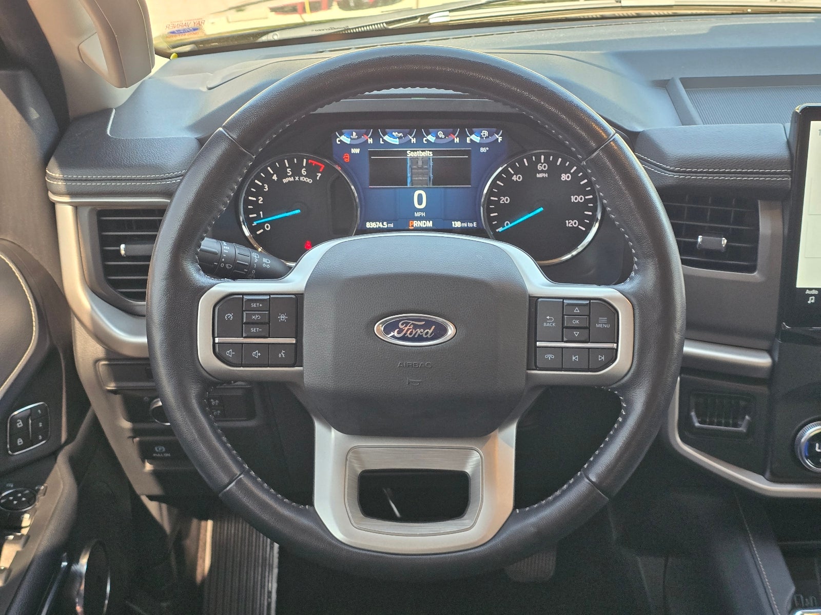2022 Ford Expedition MAX XLT