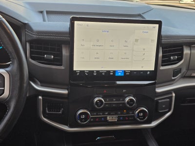 2022 Ford Expedition MAX XLT