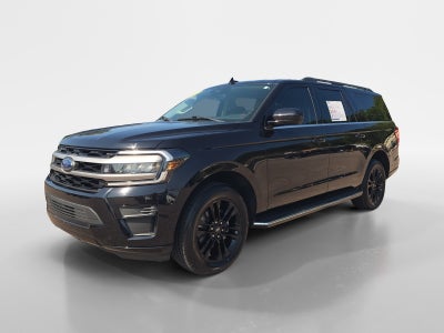 2022 Ford Expedition MAX XLT