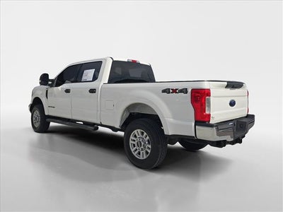 2019 Ford F-250 XLT