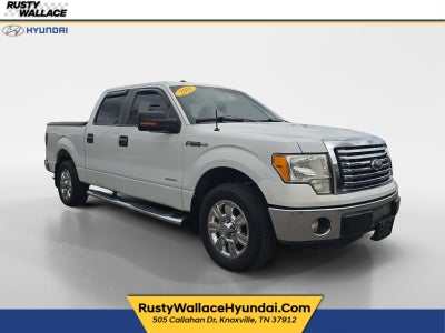2011 Ford F-150 XLT