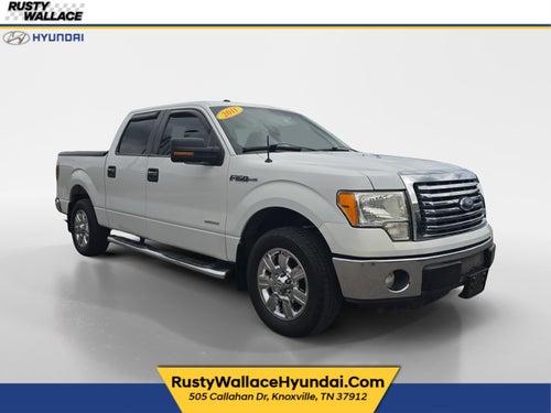2011 Ford F-150 XLT