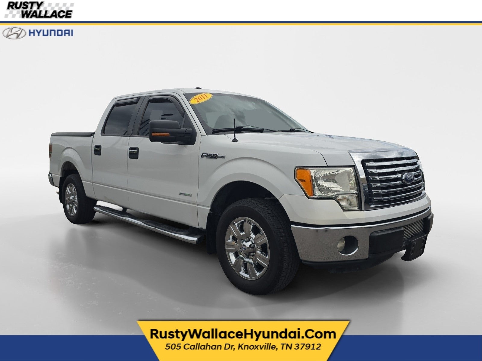 2011 Ford F-150 XLT