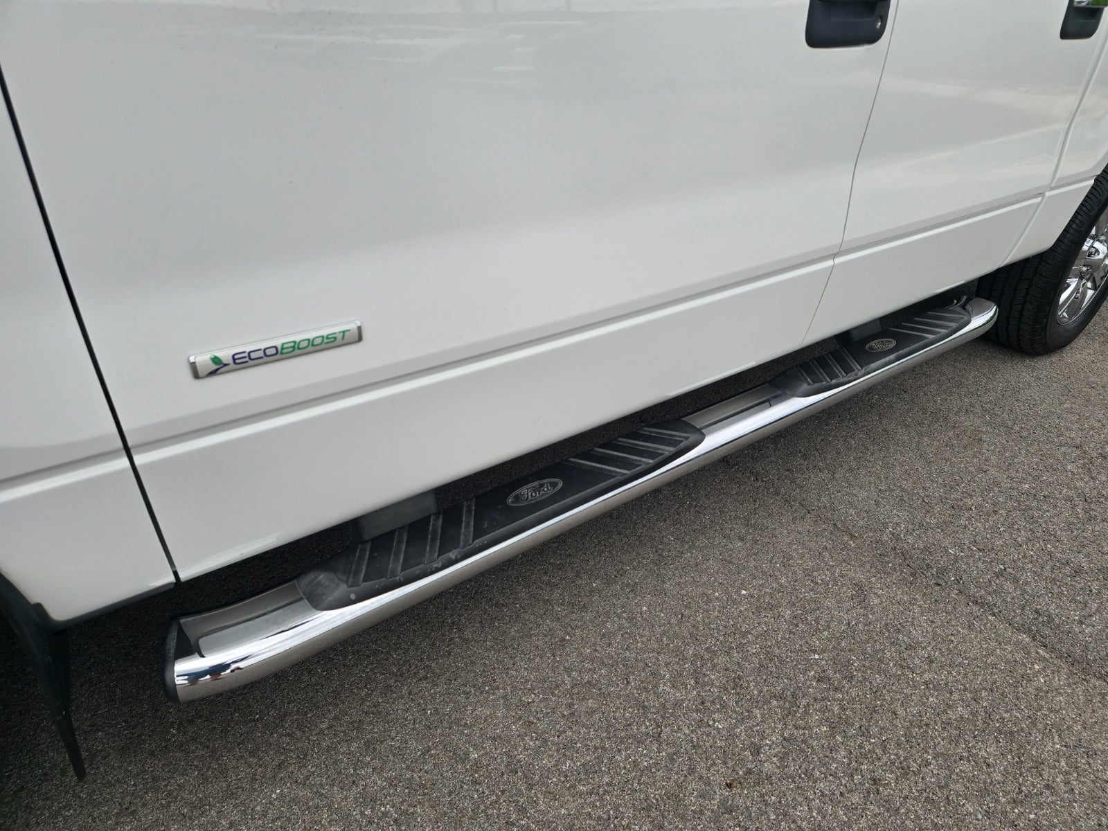2011 Ford F-150 XLT