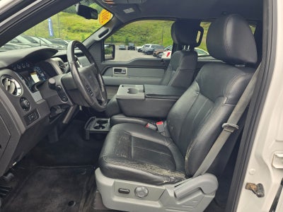 2011 Ford F-150 XLT