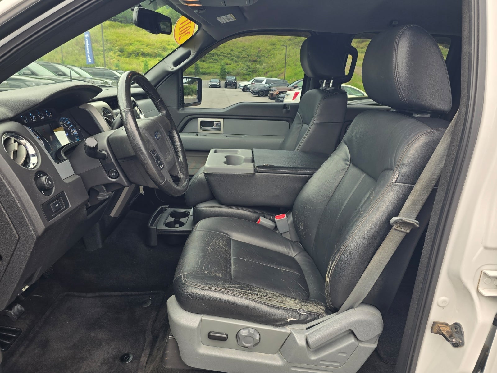 2011 Ford F-150 XLT